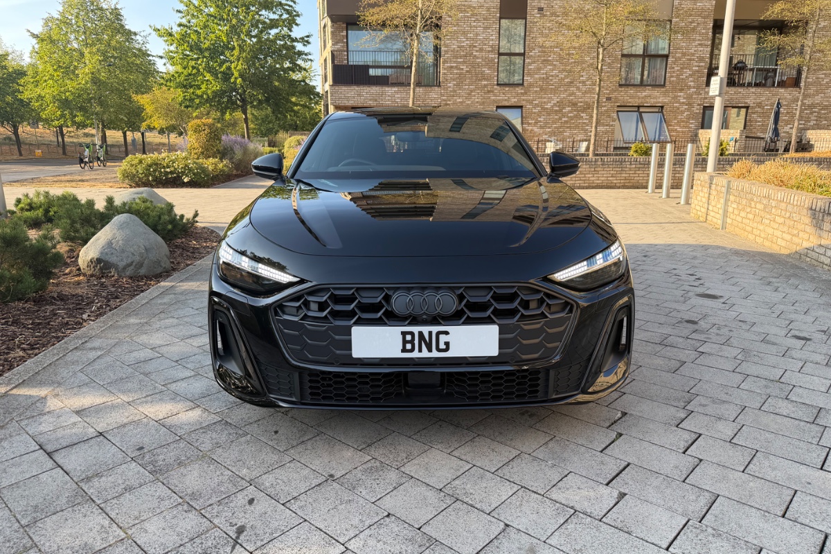 Audi A5 photo 5