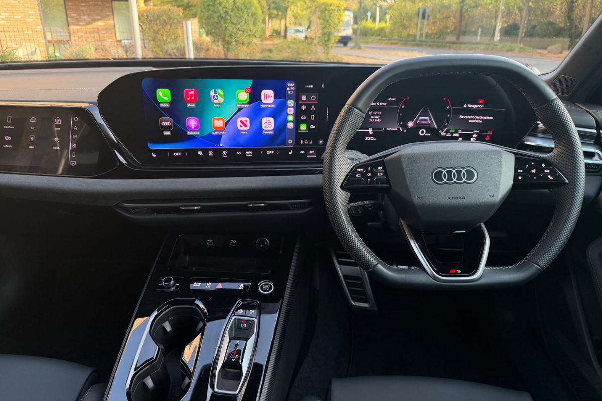 Audi A5 photo 8
