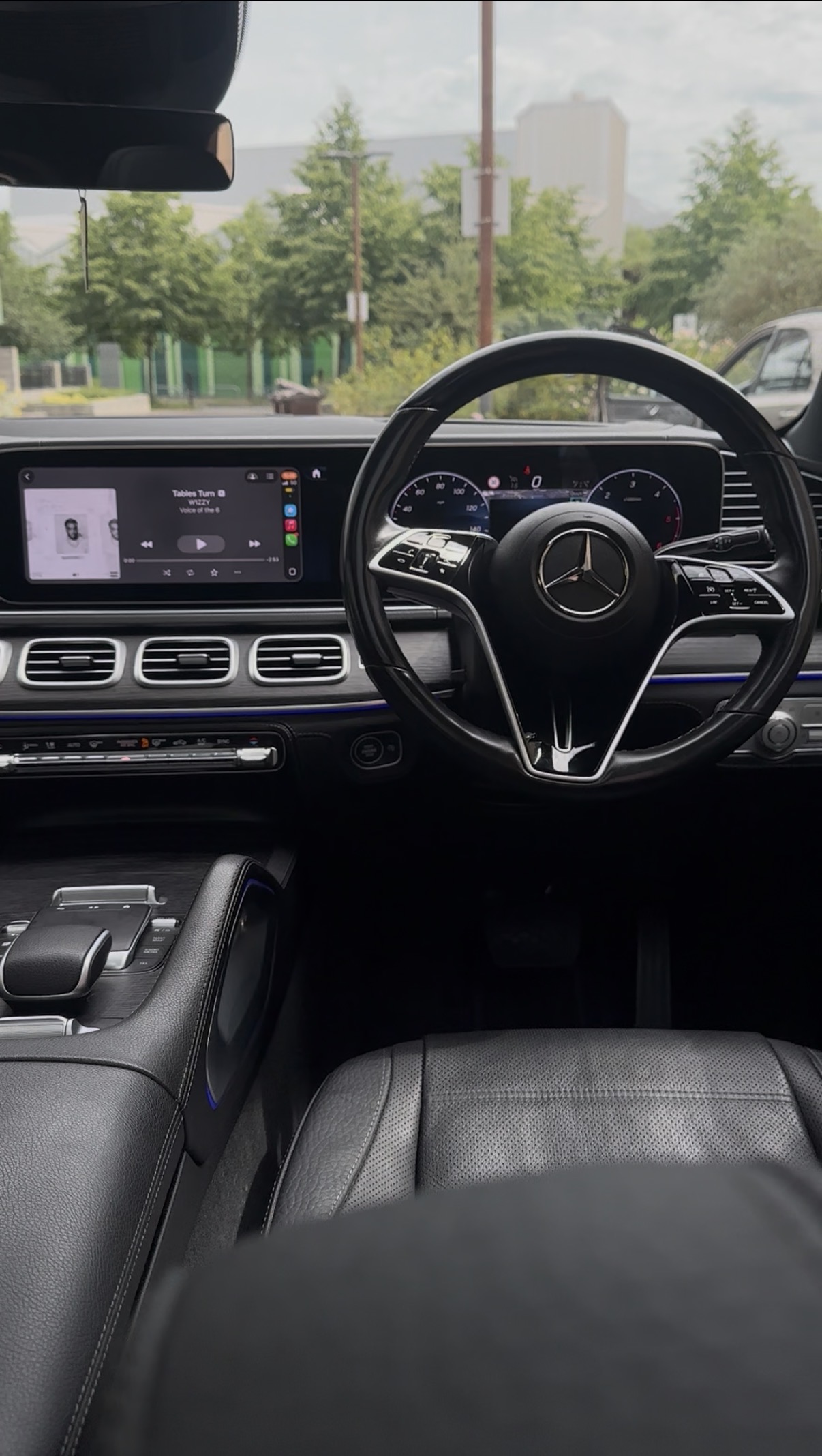 Mercedes Benz GLE 450d photo 4