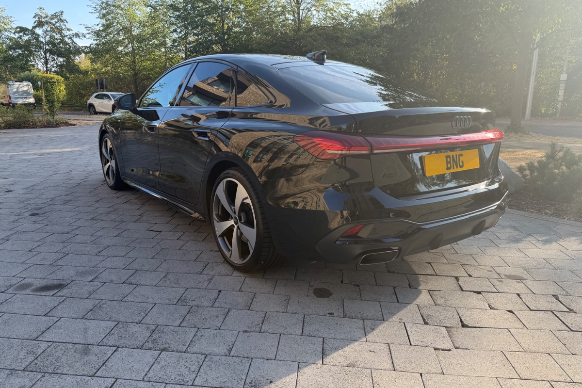 Audi A5 photo 7