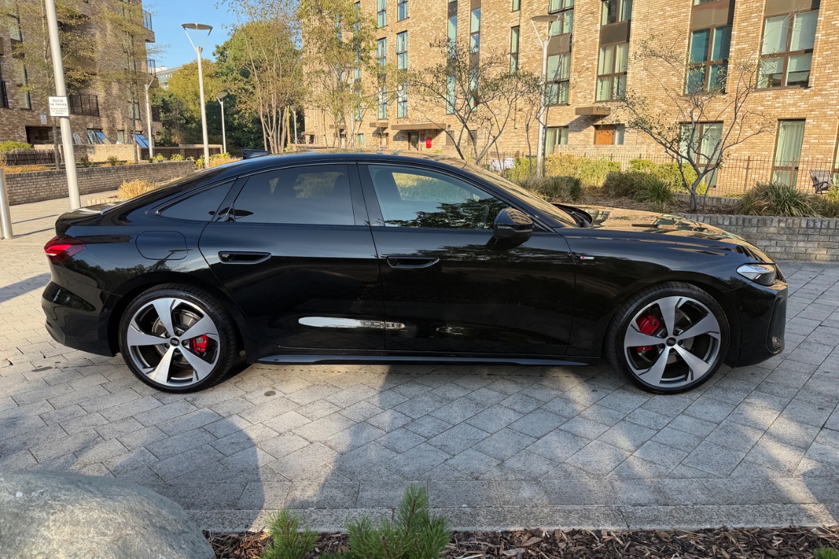 Audi A5 photo 3