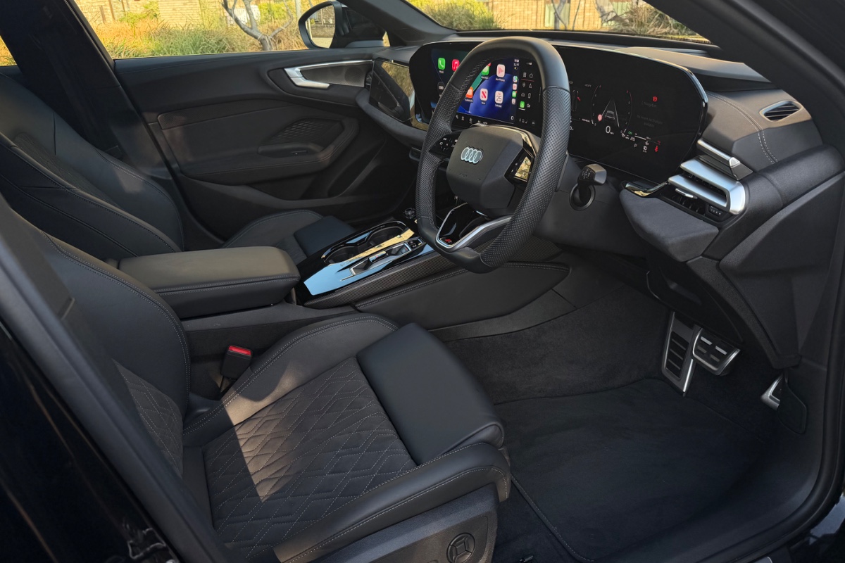 Audi A5 photo 12