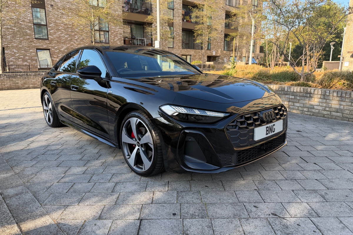 Audi A5 photo 4