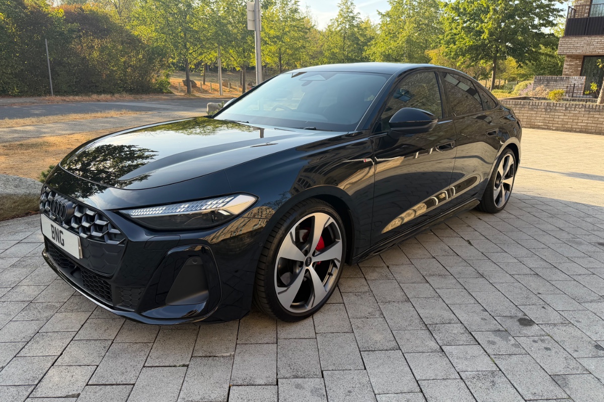 Audi A5 photo 6