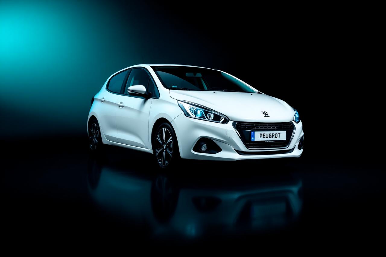 Peugeot 208 Allure available to rent from BNG — photo 1